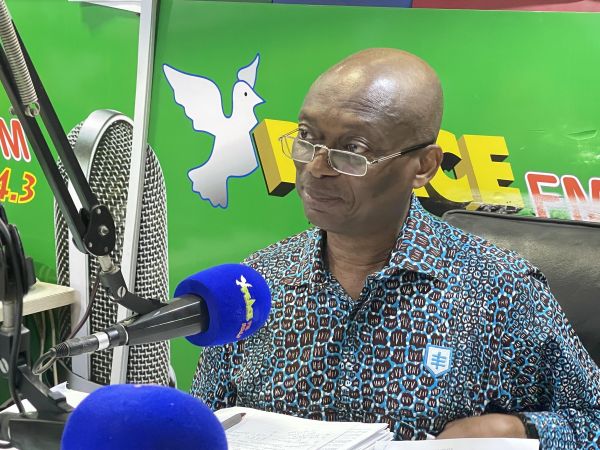 2022 budget: NDC were not smart by staying out – Kweku Baako (Video). 62