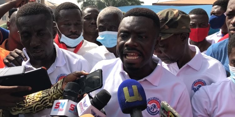 NPP members accuse party of neglect; vow to stop upcoming delegates conference in Kumasi. 54