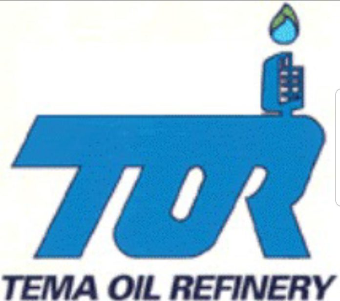 ECG shuts down Tema Oil Refinery over ¢27m debt. 54