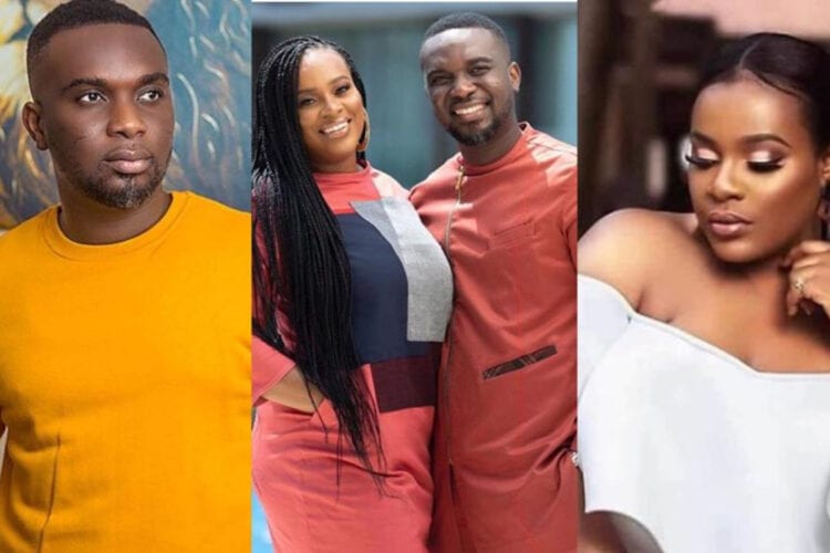 Joe Mettle shows off romantic side after welcoming 1st child with wife in - (Video). 58