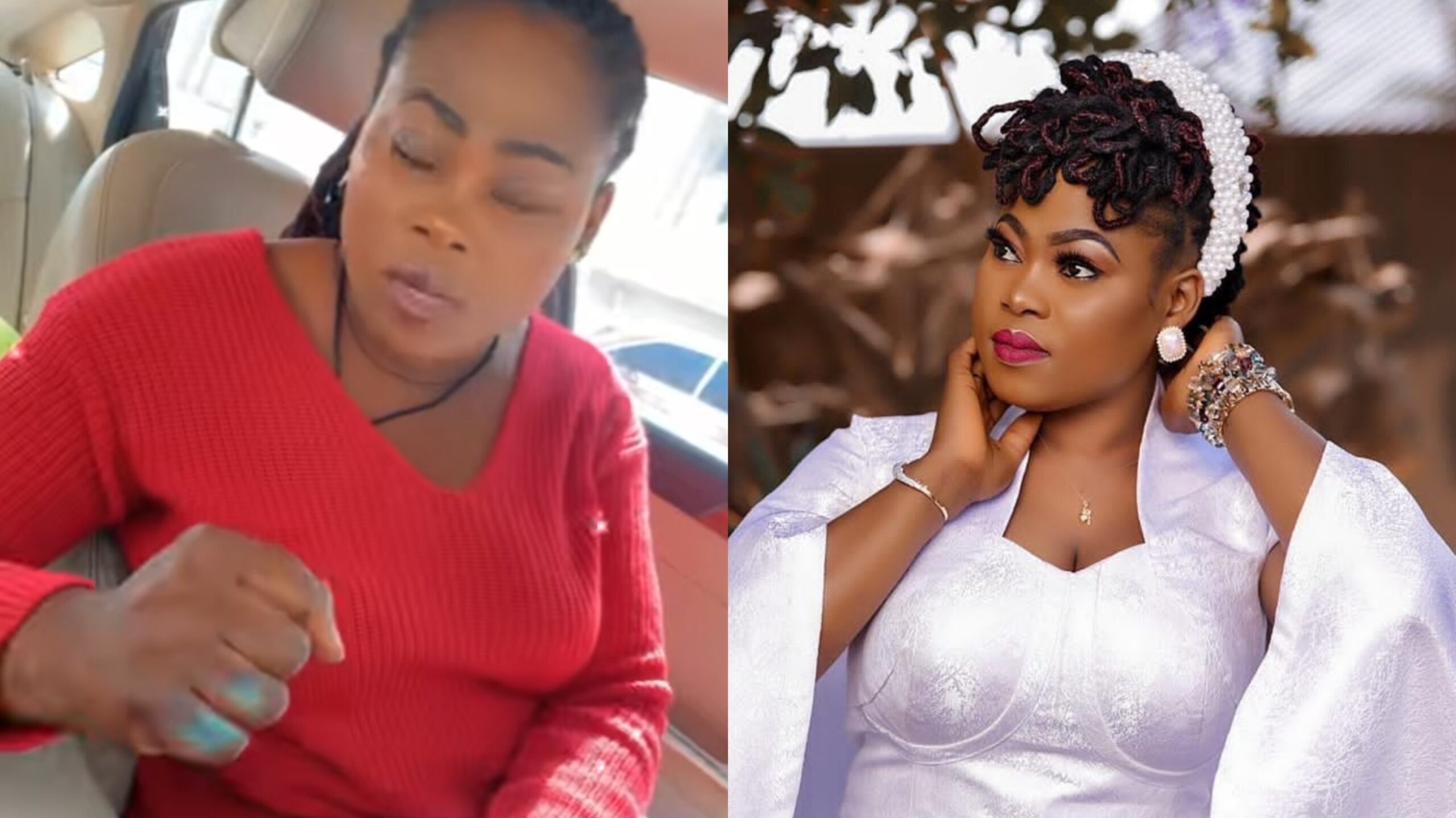 Make Sure You Are Wearing Nice Clothes And Nice A Wig Before Saying Anything Bad About Me – Joyce Blessing To Critics (Video). 49