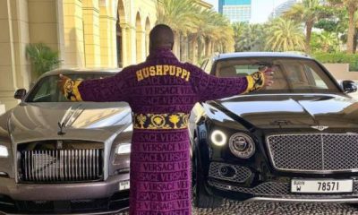 US denies Hushpuppi committed fraud from prison. 57