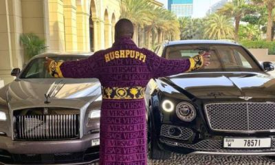 US denies Hushpuppi committed fraud from prison. 50