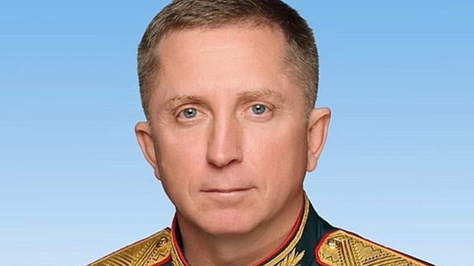 Another Russian Lieutenant-General killed in Ukraine. 56