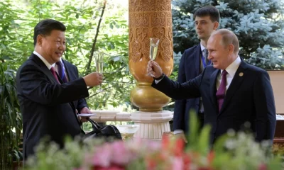 Personal ties that bind: How Xi-Putin relationship has evolved. 67