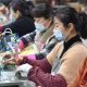 China's economy hit by double whammy in March. 46