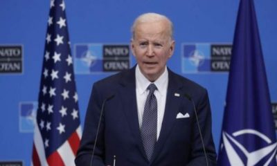 US would respond if Russia uses chemical weapons - Biden. 45
