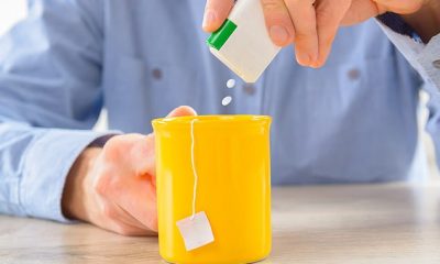 Some artificial sweeteners used in food and drink raise the risk of cancers by up to 13 per cent - New study. 78
