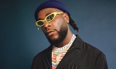 I’m the highest paid artist in the history of African music - Burna Boy. 54