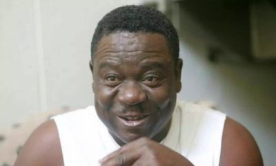 I was poisoned in Abuja at an entertainment event but I'm recuperating - Mr. Ibu. 48