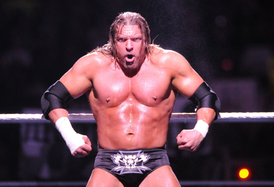 WWE legend Triple H retires from wrestling after 27 years (Video). 56