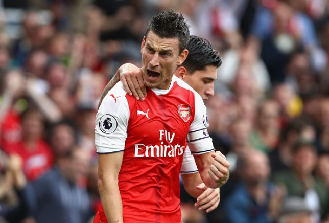 Former Arsenal captain Laurent Koscielny retires from football at 36. 45