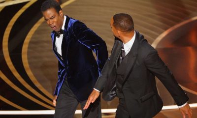 Will Smith faces possible suspension from Academy. 61