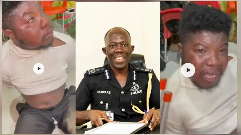 Inside Story Of Man Who Allegedly Hired Armed Robbers To Attack His ‘Father’ - (VIDEO). 56