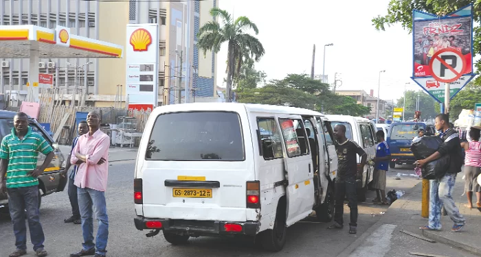 Report: Climate risks could cost Ghana’s transport sector US$3.9 billion. 56