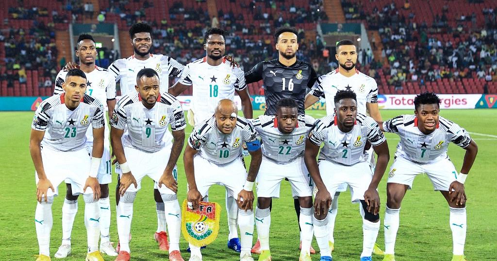 2022 World Cup playoff: Impressive Black Stars hold Nigeria to a goalless stalemate in Kumasi. 56