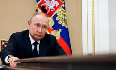 Putin shared his demands for ending the war. 64