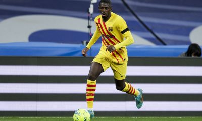 Will Ousmane Dembele leave or stay at Barcelona? 52