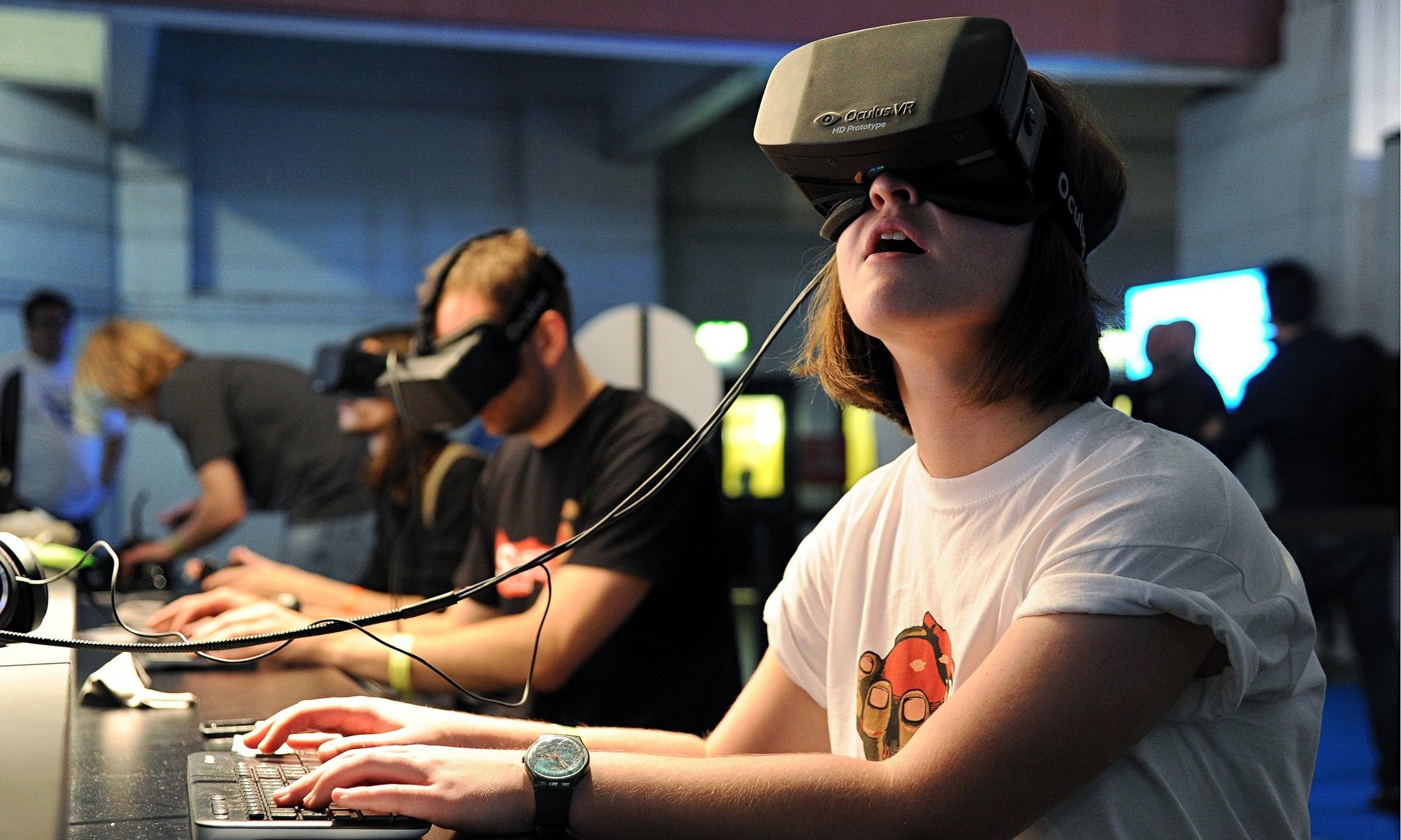 Technologies that people won't believe actually exist. 52