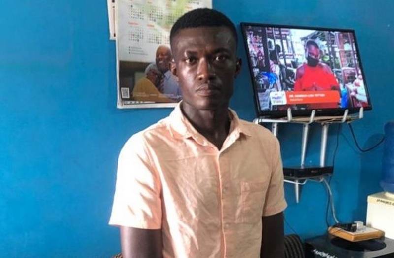 I want to go and play football – Suspected Abesim serial killer tells Court. 60