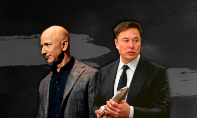 Elon Musk declared 'Richest man ever' after giving Jeff Bezos a gap of over $100 Billion 67