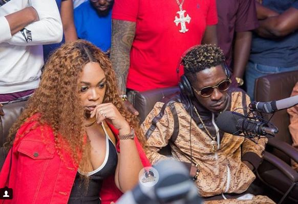 'I suffered domestic abuse in my relationship with Shatta Wale' - Shatta Michy (VIDEO). 49