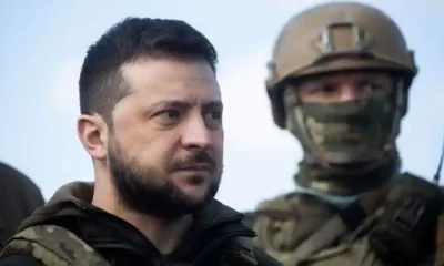 Zelensky says Ukraine had 'no option but to negotiate' with Russia to end war. But will Putin hold talks? 47