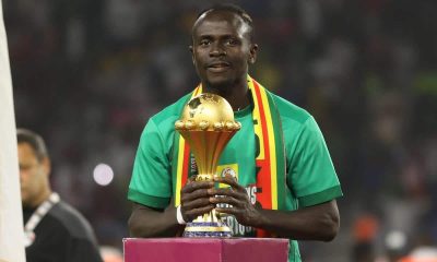 Respect Mane! Senegal’s hero a legitimate Liverpool legend. 59