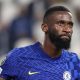 Barcelona confirm talks with Rudiger's agent. 55