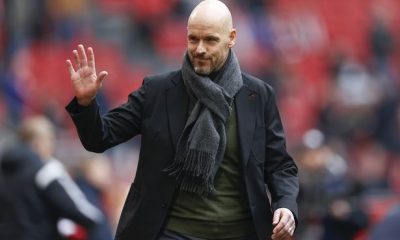 How Ten Hag's Man Utd might play without Ronaldo and Maguire. 54