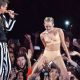 Most inappropriate Photo of Miley Cyrus on stage. 49