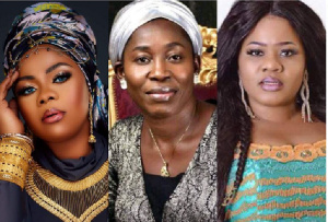 6 African female gospel musicians who suffered from disastrous marriages. 71