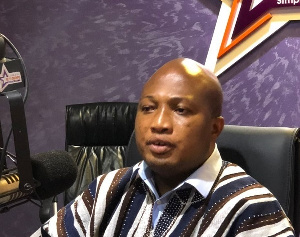 COCOBOD bosses now receiving inconvenience and overnight allowances – Okudzeto Ablakwa. 64