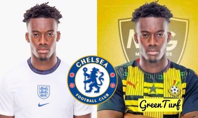 Hudson-Odoi to play for Black Stars at 2022 World Cup? 49