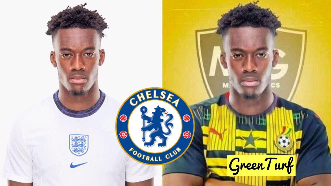 Hudson-Odoi to play for Black Stars at 2022 World Cup? 45