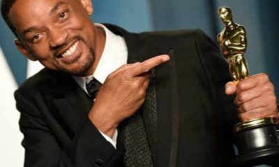 Will Smith resigns from Academy membership over Chris Rock slap. 59
