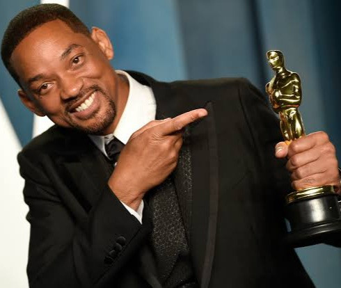 Will Smith resigns from Academy membership over Chris Rock slap. 56