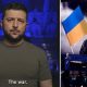 Tell the truth about this war' - Zelensky makes surprise appearance at the Grammys. 58