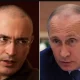 Russian billionaires threaten to declare war on Putin. 46
