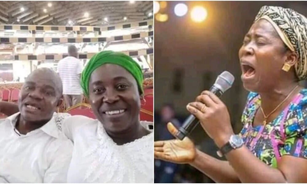 Late Osinachi Nwachukwu 'Ekuweme singer's' husband arrested for suspected culpable homicide. 60