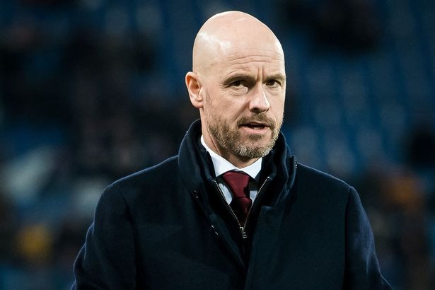 Erik ten Hag 'reaches agreement' to become next Manchester United manager. 60