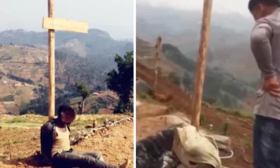 Rwandan court jails Chinese nationals for torturing her citizens. 45