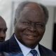 Former Kenyan President Mwai Kibaki dies at 90. 71
