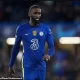Antonio Rudiger agrees four-year deal with Real Madrid. 52