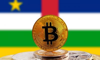 Central African Republic adopts bitcoin as legal currency. 57