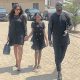 Photos: Meet the beautiful wife and family of Stephen Appiah. 46