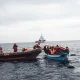 Dozens dead after boat capsizes off Libya, UN says. 86
