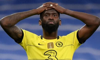 Nobody likes Rudiger situation - Tuchel admits. 50