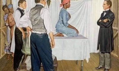 How black women were forced to be operated on without anesthesia. 66