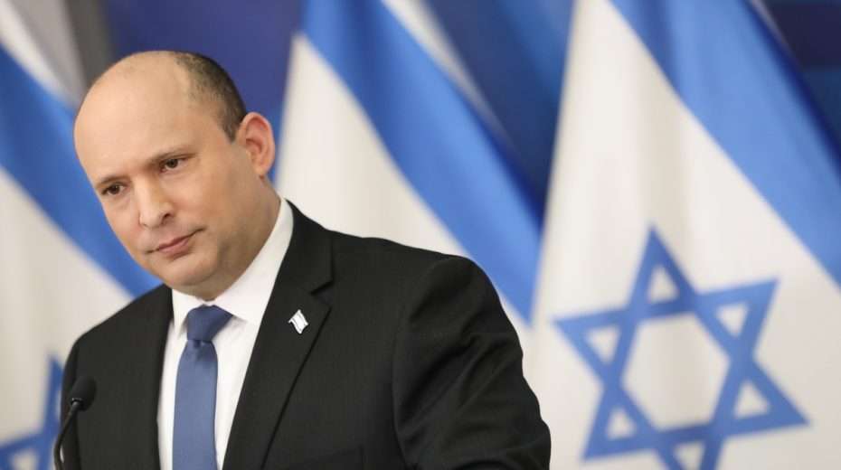 “This is the time to carry a gun,” - Israel's Prime Minister tells citizens. 65